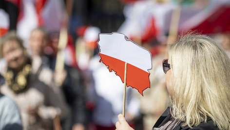 Lenkų sąjunga perskaičiavo Vilniaus krašto lenkus, prašys peržiūrėti oficialią statistiką