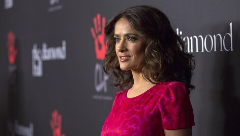 Salma Hayek