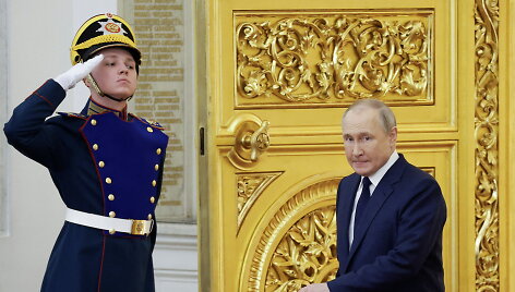 Vladimiras Putinas