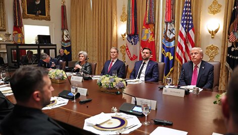 TOM BRENNER / AFP