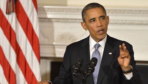 Barackas Obama