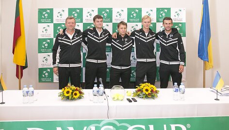 Daviso taurė: burtų traukimo ceremonija