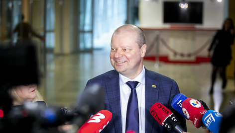 Saulius Skvernelis