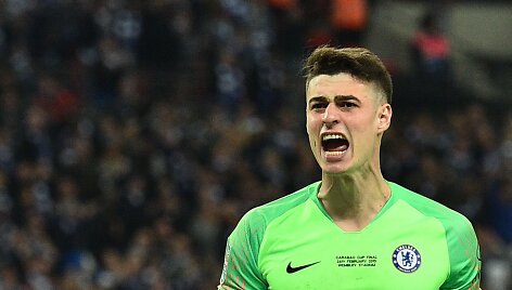 Kepa Arrizabalaga
