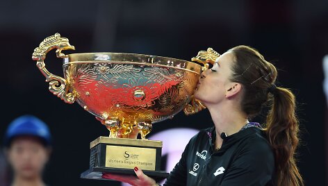 Agnieszka Radwanska