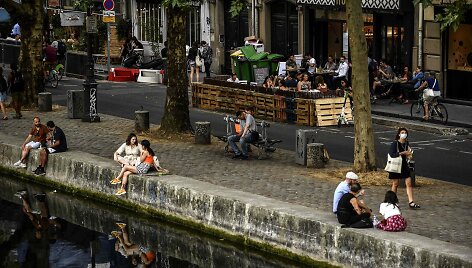 Prancūzija, Paryžius