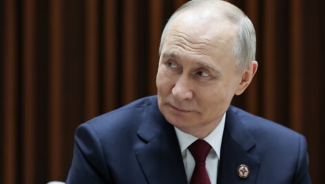 Vladimiras Putinas