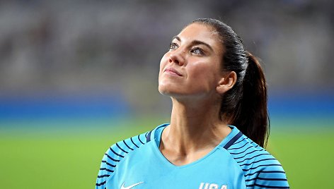 Hope Solo