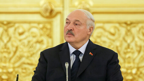 Aliaksandras Luka&scaron;enka / Vladimir Gerdo / ZUMAPRESS.com