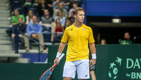 Ričardas Berankis