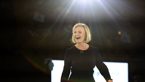 Liz Truss