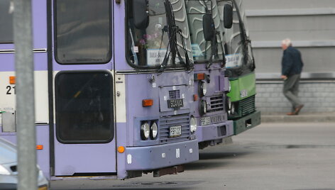 Vie&scaron;asis transportas &Scaron;iauliuose