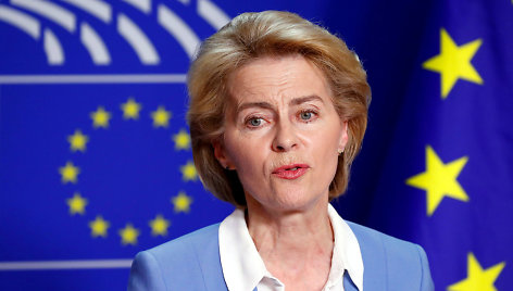 Ursula von der Leyen