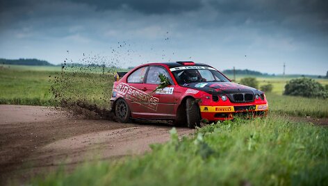 Martynas Samsonas su M3X