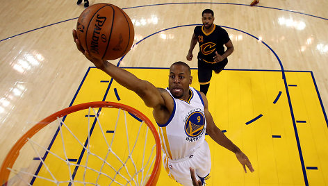 Andre Iguodala