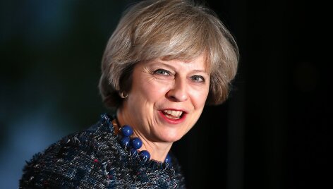 Theresa May