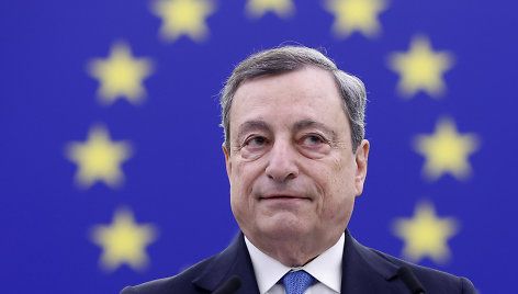 Mario Draghi