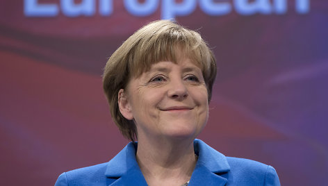 Angela Merkel