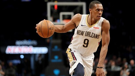 Rajonas Rondo 