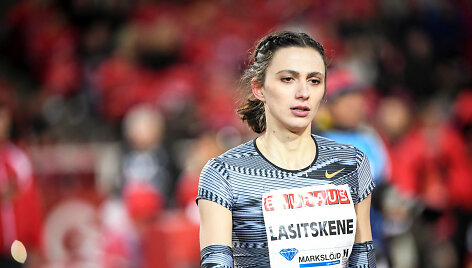 Marija Lasickienė 