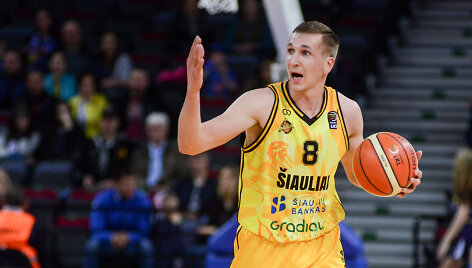 Evaldas &Scaron;aulys