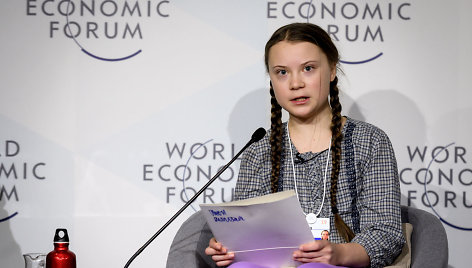 Greta Thunberg