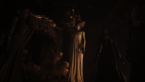 Resident Evil Village