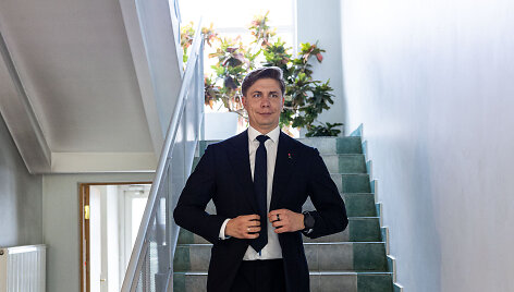 Mindaugas Sinkevičius