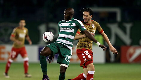 Ousmane'as Coulibaly