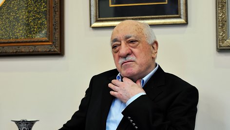 Fethullah Gulenas