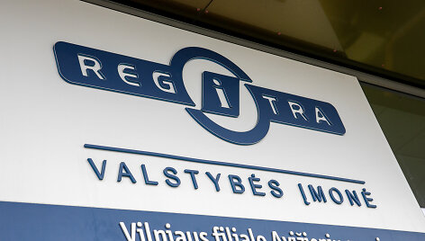Valstybės įmonė &bdquo;Regitra&ldquo;