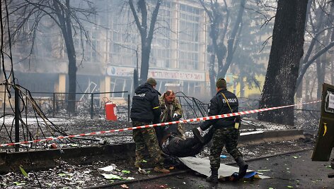 Karo Ukrainoje padariniai