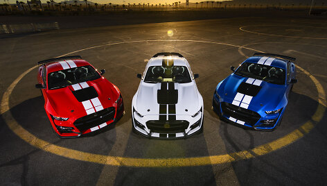 2020-ųjų &bdquo;Ford Mustang Shelby GT500&ldquo;