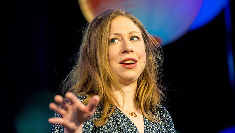 Chelsea Clinton
