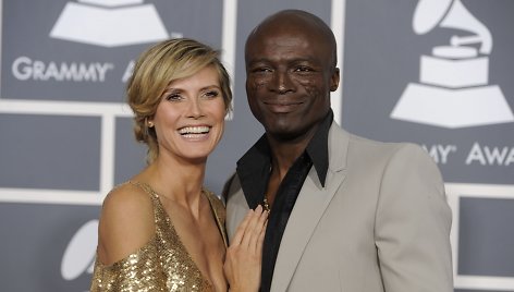 Sealui nepatiko kasmet atnaujinti santuokos įžadus su Heidi Klum: „Tai virto cirku“