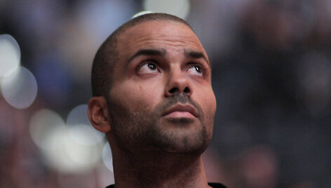 Tony Parkeris