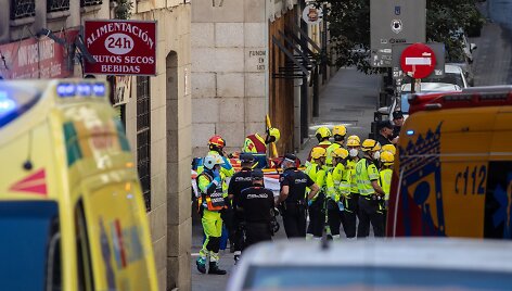 Incidentas Madride