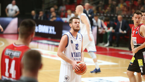 &Scaron;arūnas Vasiliauskas