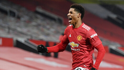 Marcusas Rashfordas