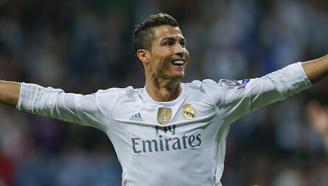 Cristiano Ronaldo