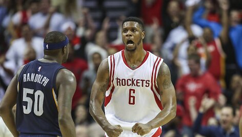 Terrence'as Jonesas