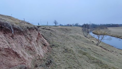 Papilės II piliakalnis