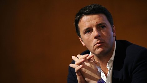 Matteo Renzi