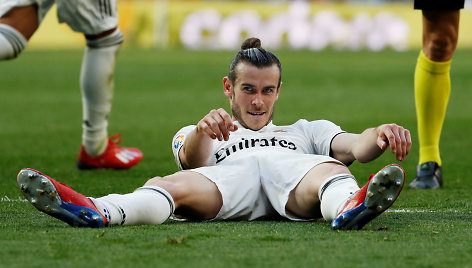 Garethas Bale'as