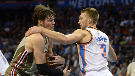 Domantas Sabonis