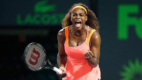 Serena Williams