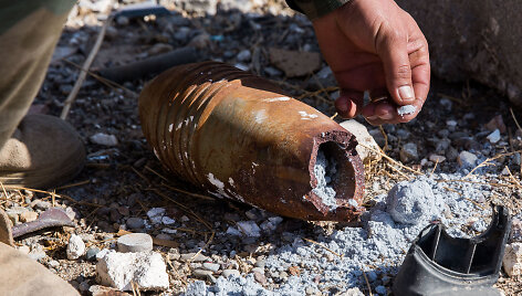 Nesuveikęs sprogmuo