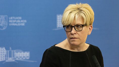 Ingrida &Scaron;imonytė