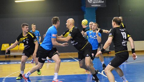 Rankinio rungtynės