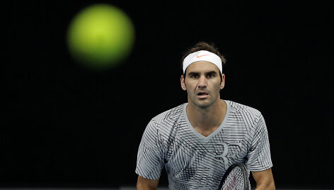 Rogeris Federeris